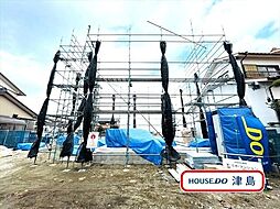 大野町未　全1棟　新築一戸建て