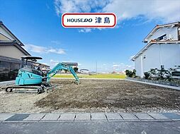 大野町未　全1棟　新築一戸建て