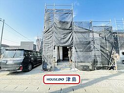 佐屋町亥新田　全3棟　3号棟　新築一戸建て