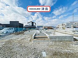 佐屋町亥新田　全3棟　3号棟　新築一戸建て