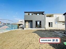 佐屋町亥新田　全3棟　2号棟　新築一戸建て