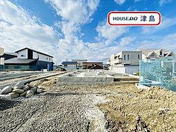 佐屋町亥新田　全3棟　1号棟　新築一戸建て