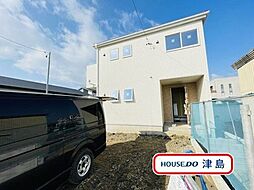 佐屋町亥新田　全3棟　1号棟　新築一戸建て