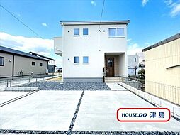 佐屋町亥新田　全3棟　1号棟　新築一戸建て