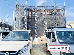 佐屋町亥新田　全3棟　1号棟　新築一戸建て