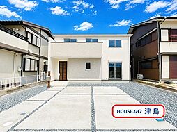 北一色町北田面　全1棟　新築一戸建て