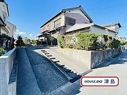 大井町石池　建築条件なし土地