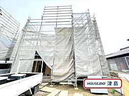 宇治町字茶ノ里　全3棟　3号棟　新築一戸建て