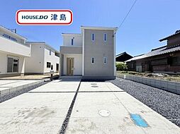 宇治町字茶ノ里　全3棟　3号棟　新築一戸建て