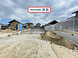 宇治町字茶ノ里 全3棟 3号棟 新築一戸建て