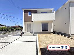 宇治町字茶ノ里　全3棟　2号棟　新築一戸建て