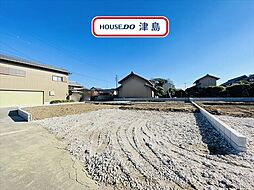 宇治町字茶ノ里　全3棟　2号棟　新築一戸建て