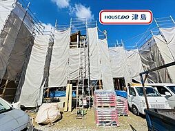 須依町前田面　全3棟　2号棟　新築一戸建て