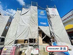須依町前田面　全3棟　3号棟　新築一戸建て