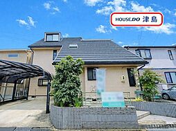 鹿伏兎町上春日台　中戸一戸建て