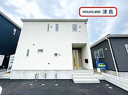 落合町中河原　全4棟　2号棟　新築一戸建て