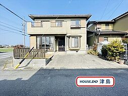 大井町宮新田　中古一戸建て