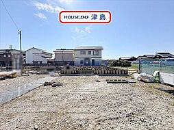 佐屋町宅地 全7区画 5号棟 新築一戸建て