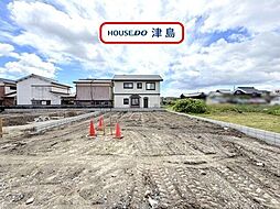 佐屋町宅地 全7区画 5号棟 新築一戸建て