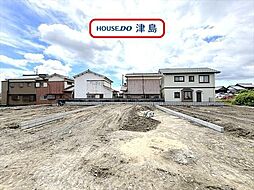 佐屋町宅地　全7区画　6号棟　新築一戸建て