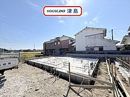 佐屋町宅地　全7区画　6号棟　新築一戸建て