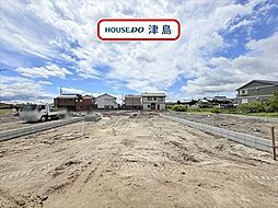 佐屋町宅地　全7区画　2号棟　新築一戸建て