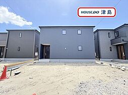 佐屋町宅地　全7区画　2号棟　新築一戸建て