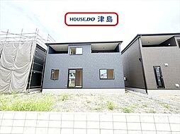 佐屋町宅地　全7区画　2号棟　新築一戸建て