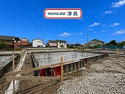 佐屋町宅地 全7区画 3号棟 新築一戸建て