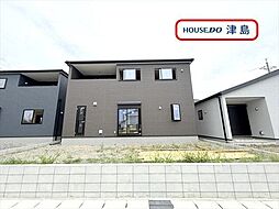 佐屋町宅地　全7区画　3号棟　新築一戸建て