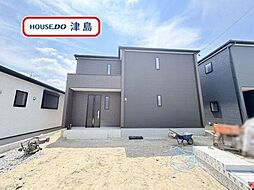 佐屋町宅地　全7区画　3号棟　新築一戸建て