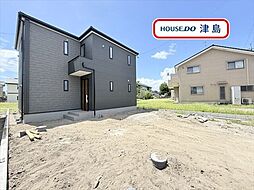 佐屋町宅地　全7区画　1号棟　新築一戸建て