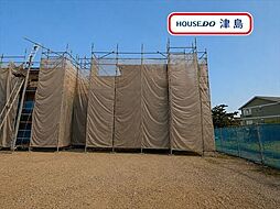 佐屋町宅地 全7区画 1号棟 新築一戸建て