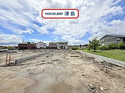 佐屋町宅地 全7区画 1号棟 新築一戸建て