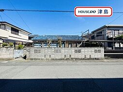 牛田町字江南　建築条件なし土地