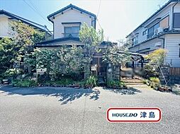 鹿伏兎町下春日台　建築条件なし土地