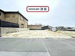 勝幡町八反田　全1棟　新築一戸建て