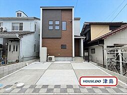 北一色町昭和　全1棟　新築一戸建て