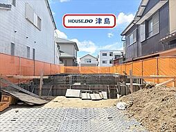 北一色町昭和　全1棟　新築一戸建て
