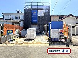北一色町昭和　全1棟　新築一戸建て