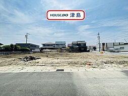柚木町東田面　全6区画　E区画　建築条件なし土地