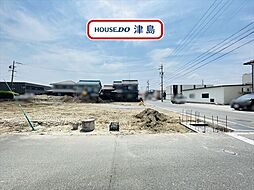 柚木町東田面　全6区画　D区画　建築条件なし土地