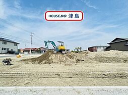 柚木町東田面　全6区画　B区画　建築条件なし土地