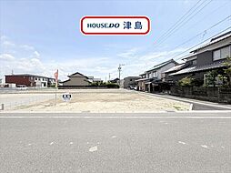 柚木町東田面　全6区画　A区画　建築条件なし土地