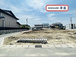 柚木町東田面　全6区画　F区画　建築条件なし土地