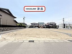 柚木町東田面　全6区画　F区画　建築条件なし土地