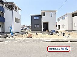 立込町2丁目　全4棟　4号棟　新築一戸建て