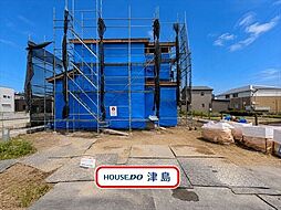 唐臼町東田面　全1棟　新築一戸建て