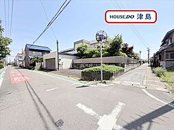 南本町4丁目　常盤町2丁目　建築条件なし土地