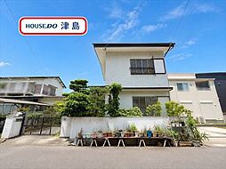 鹿伏兎町下春日台　建築条件なし土地